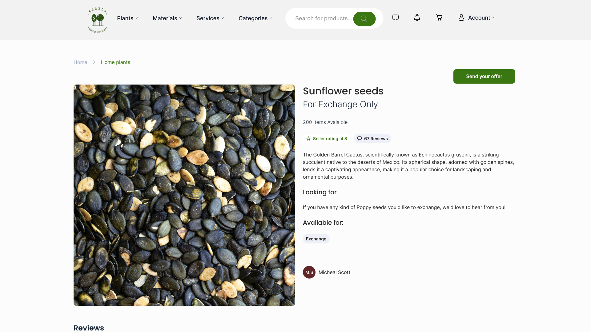 GreenScape screenshot 3