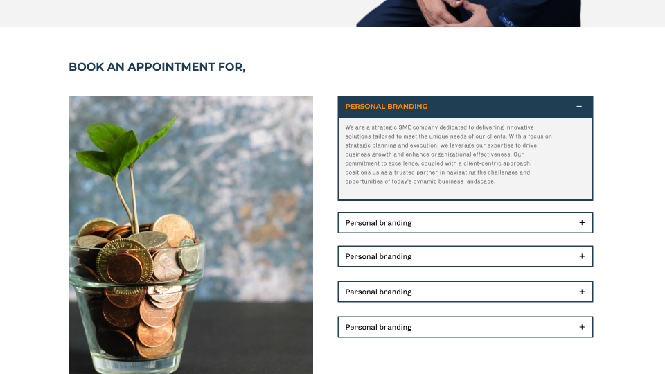 SME Strategic Development screenshot 3