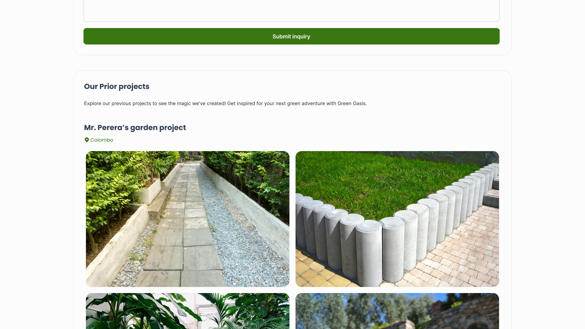 GreenScape screenshot 4